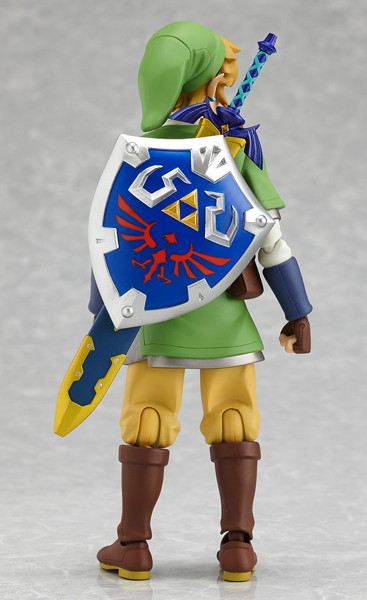 figma ゼルダの伝説 スカイウォードソード リンク