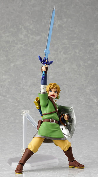 figma ゼルダの伝説 スカイウォードソード リンク