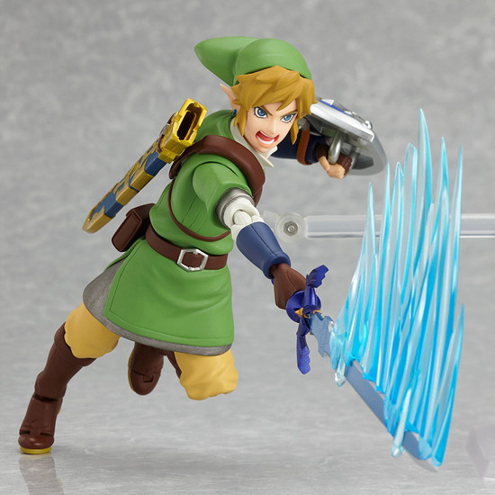 figma ゼルダの伝説 スカイウォードソード リンク