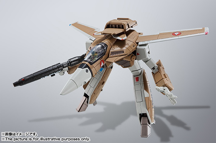 HI-METAL R VF-1A バルキリー（標準量産機）