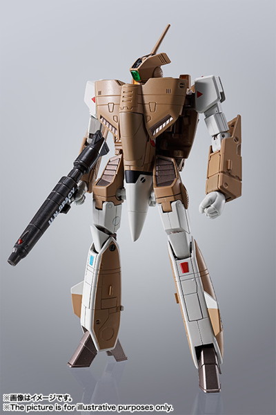 HI-METAL R VF-1A バルキリー（標準量産機）