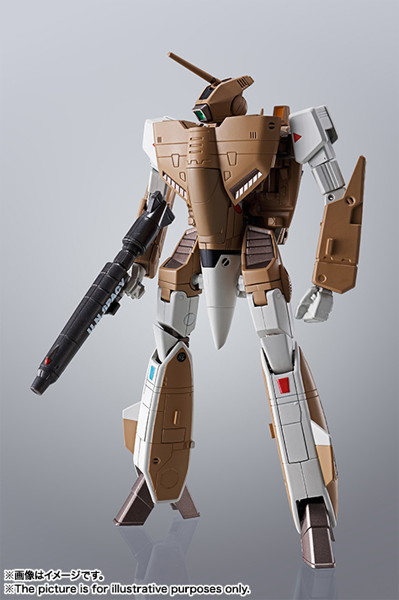 HI-METAL R VF-1A バルキリー（標準量産機）