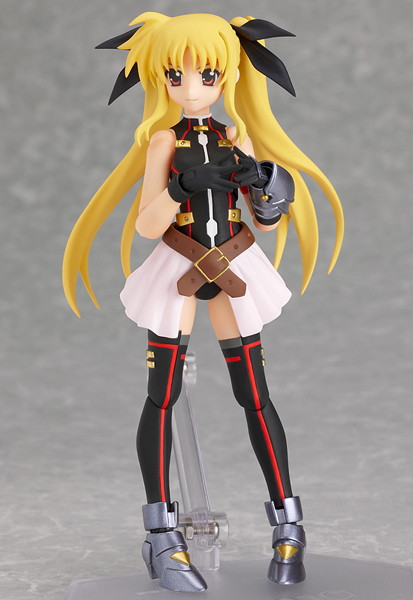 figma 魔法少女リリカルなのは The MOVIE 2nd A’s フェイト・テスタロッサ ライトニングフォームver.