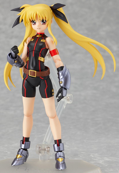 figma 魔法少女リリカルなのは The MOVIE 2nd A’s フェイト・テスタロッサ ソニックフォームver.