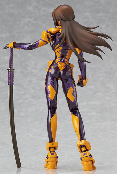figma マブラヴ オルタネイティヴ トータル・イクリプス 篁唯依