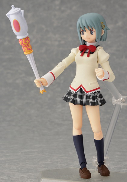 figma 劇場版 魔法少女まどか☆マギカ 美樹さやか 制服ver.