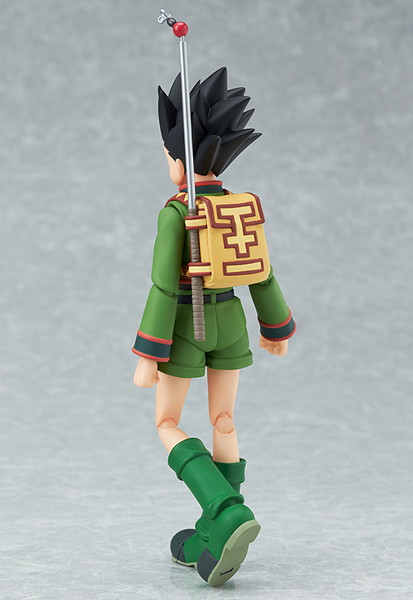 figma HUNTER×HUNTER ゴン=フリークス