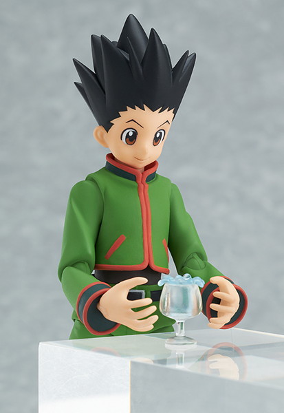 figma HUNTER×HUNTER ゴン=フリークス