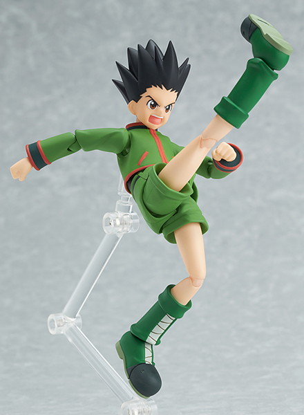 figma HUNTER×HUNTER ゴン=フリークス