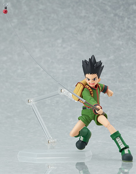 figma HUNTER×HUNTER ゴン=フリークス