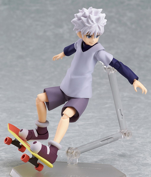 figma HUNTER×HUNTER キルア=ゾルディック