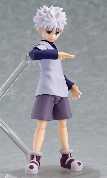 figma HUNTER×HUNTER キルア=ゾルディック