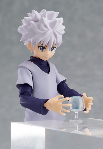 figma HUNTER×HUNTER キルア=ゾルディック