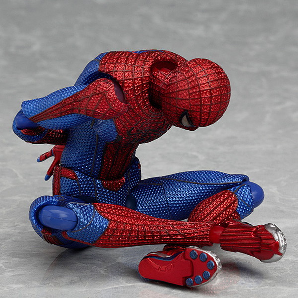 figma アメイジング・スパイダーマン スパイダーマン