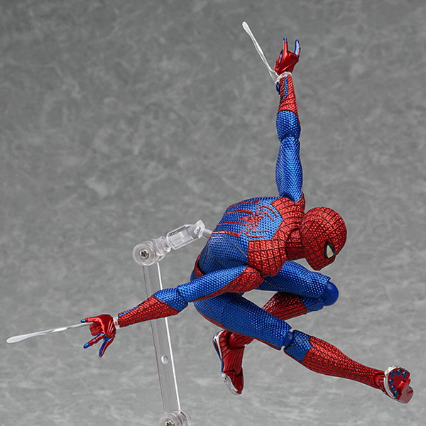 figma アメイジング・スパイダーマン スパイダーマン