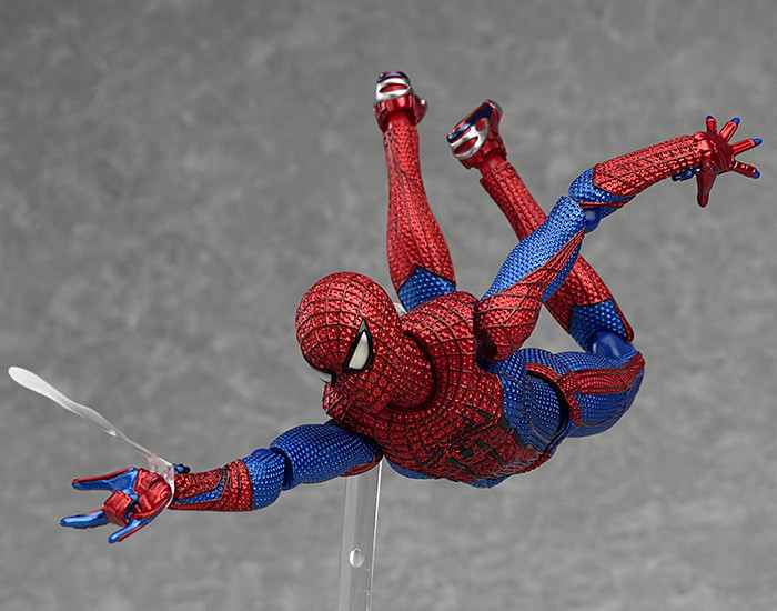 figma アメイジング・スパイダーマン スパイダーマン