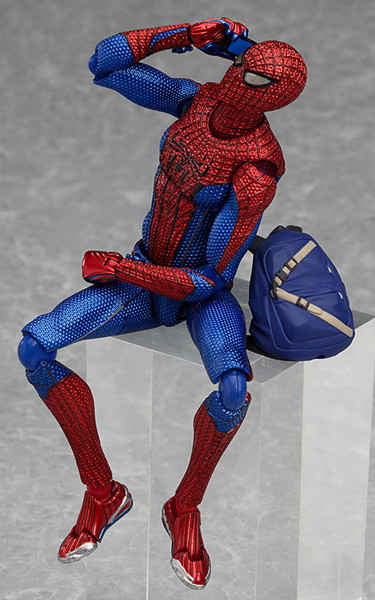 figma アメイジング・スパイダーマン スパイダーマン