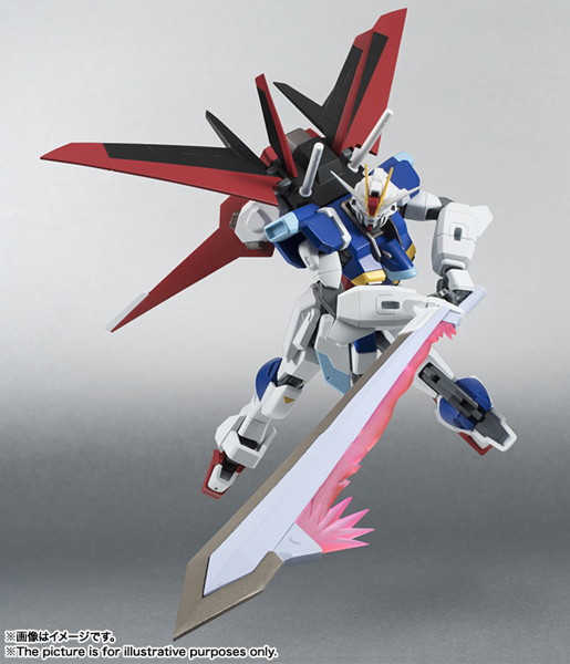 ROBOT魂 ＜SIDE MS＞ フォースインパルスガンダム