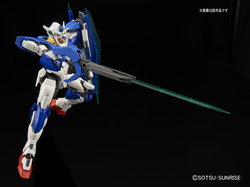 RG 1/144 ダブルオークアンタ