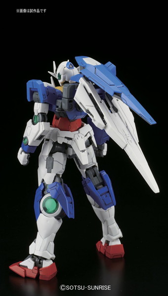 RG 1/144 ダブルオークアンタ