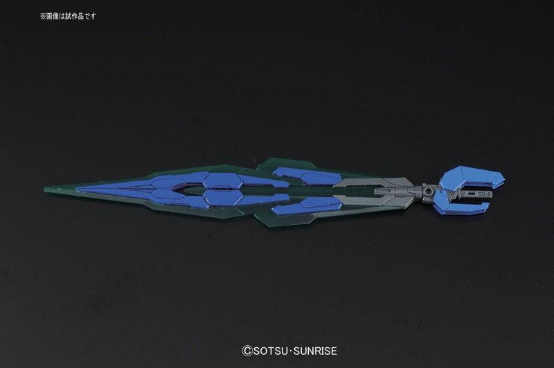 RG 1/144 ダブルオークアンタ