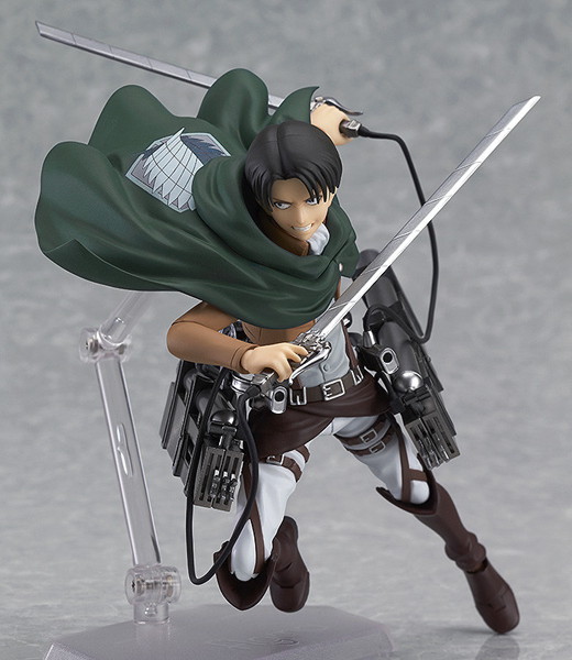 figma 進撃の巨人 リヴァイ