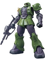 HG 1/144 ザクI（デニム／スレンダー機）