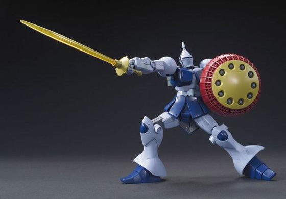 HGUC 1/144 197 ギャン
