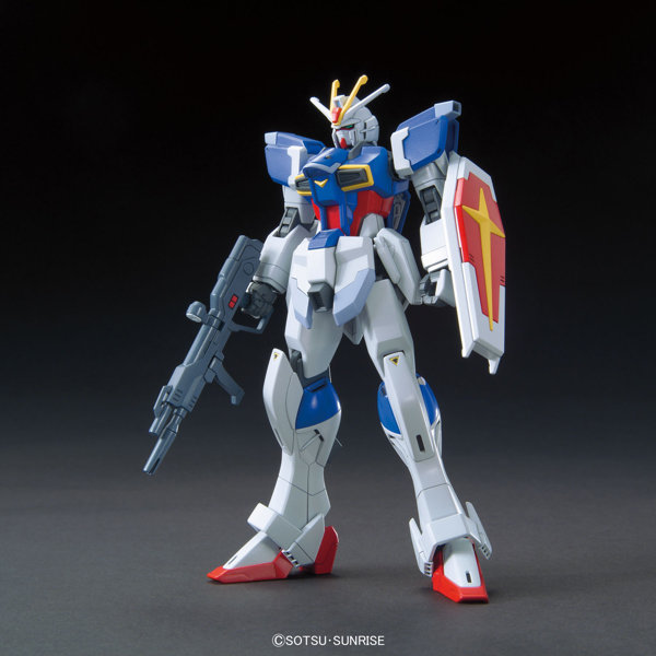 HGCE 1/144 198 フォースインパルスガンダム