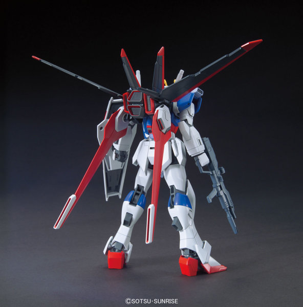 HGCE 1/144 198 フォースインパルスガンダム