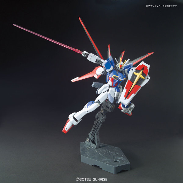 HGCE 1/144 198 フォースインパルスガンダム