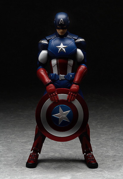 figma アベンジャーズ キャプテン・アメリカ