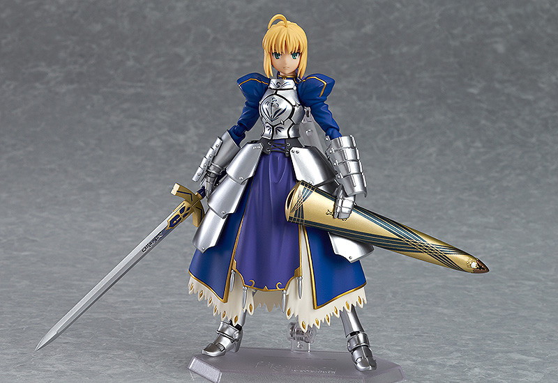 figma Fate/stay night セイバー 2.0