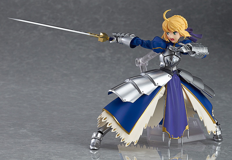 figma Fate/stay night セイバー 2.0