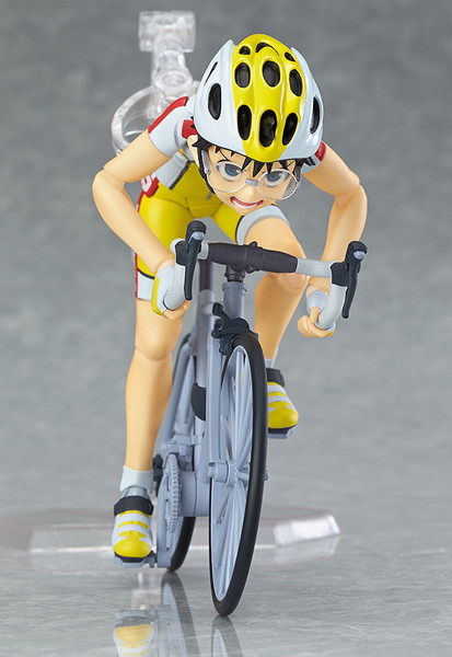 figma 弱虫ペダル 小野田坂道