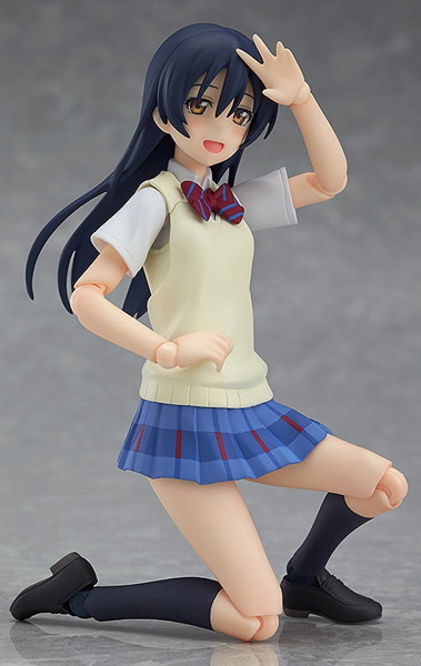 figma ラブライブ！ 園田海未