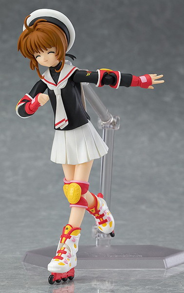 figma カードキャプターさくら 木之本桜 制服ver.
