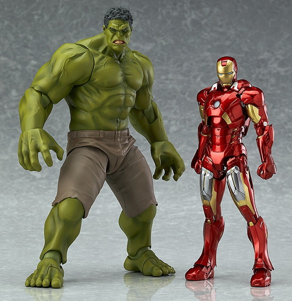 figma アベンジャーズ ハルク