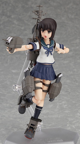 figma 艦隊これくしょん-艦これ- 吹雪 Animation ver.