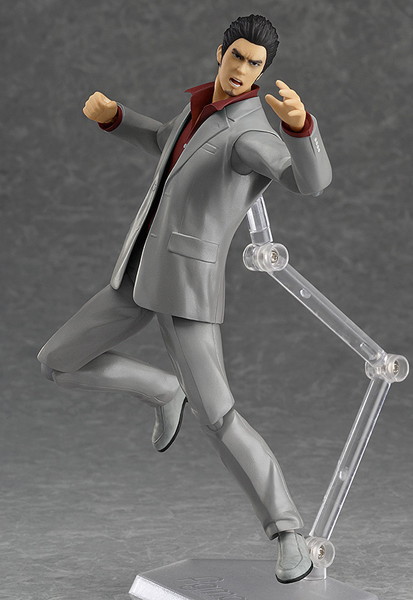 figma 龍が如く 桐生一馬