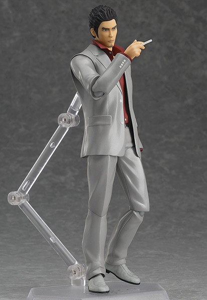 figma 龍が如く 桐生一馬