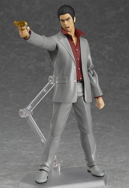 figma 龍が如く 桐生一馬