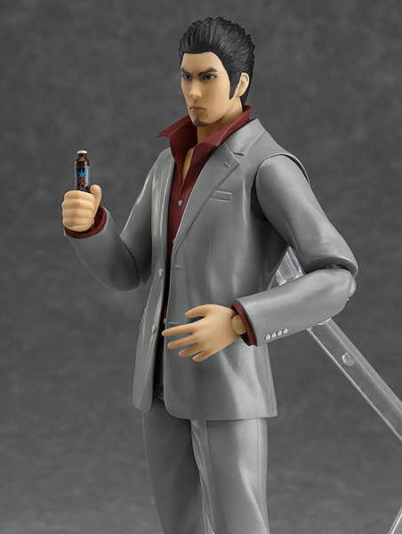 figma 龍が如く 桐生一馬