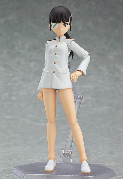 figma ストライクウィッチーズ 劇場版 坂本美緒