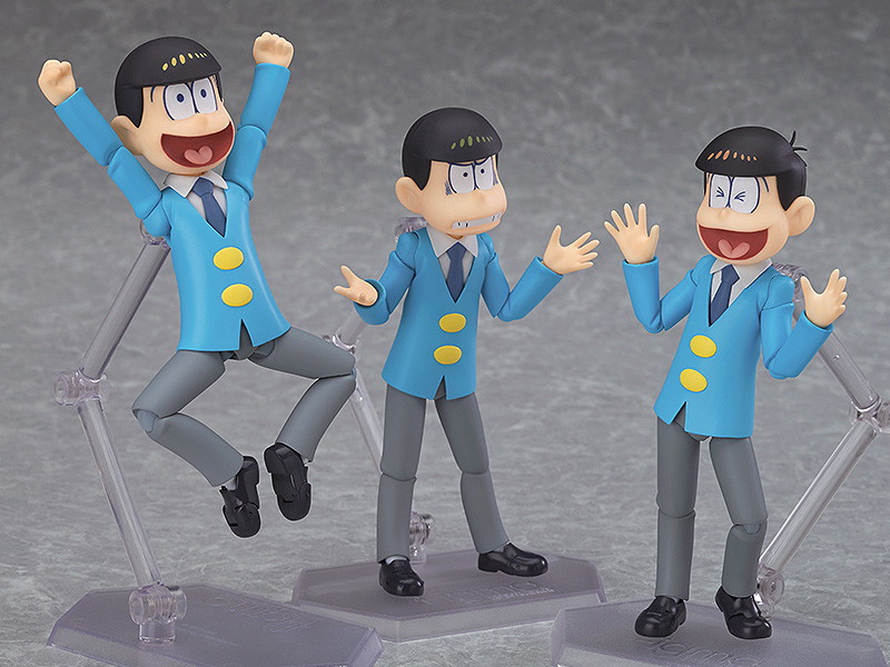 figma おそ松さん 松野おそ松