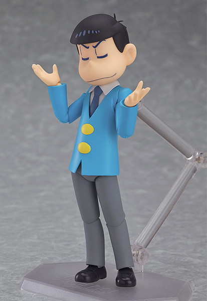 figma おそ松さん 松野カラ松