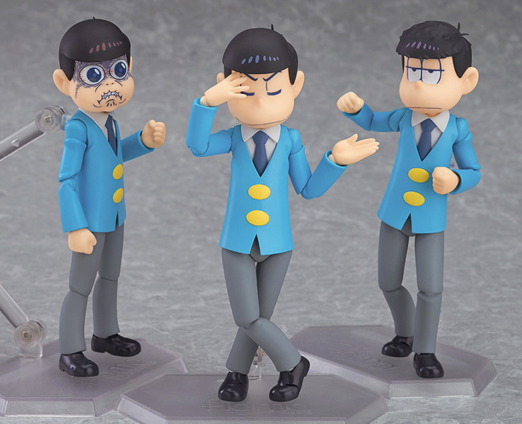 figma おそ松さん 松野一松