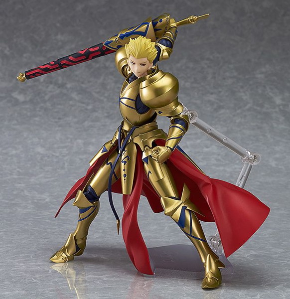 figma Fate/Grand Order アーチャー/ギルガメッシュ