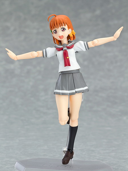 figma ラブライブ！サンシャイン！！ 高海千歌