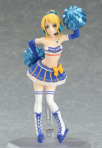 figFIX ラブライブ！ スクールアイドルフェスティバル 絢瀬絵里 チアガールver.